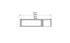 Ecosmart Fire Flex 60RC.BXR Right Corner Fireplace Insert - Black Finish / Stainless Steel Burner - ESF.FX.60RC.BXR